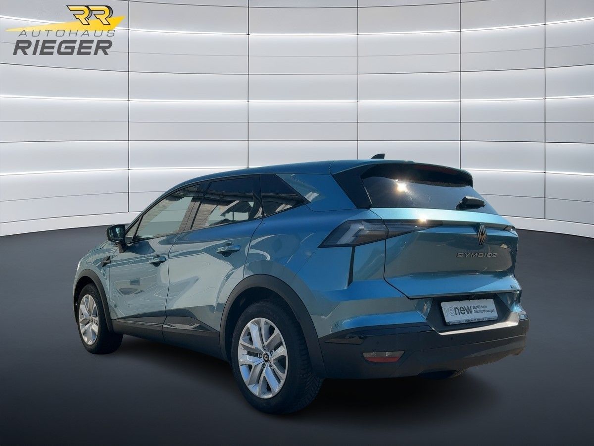 Fahrzeugabbildung Renault Symbioz 145 E-Tech Full Hybrid Evolution