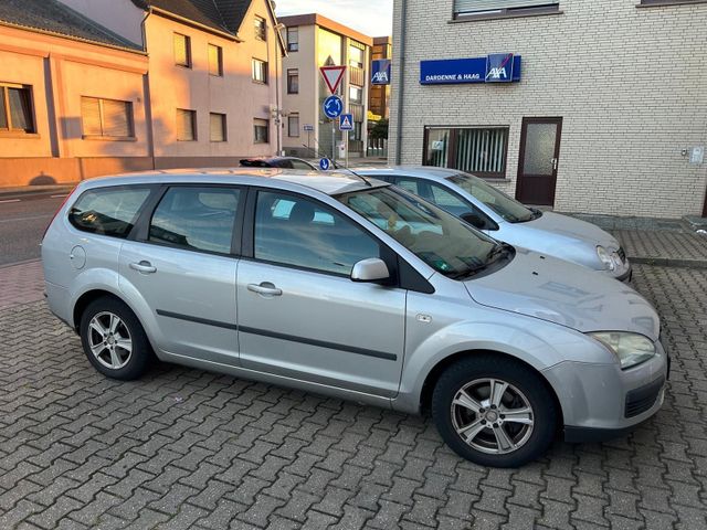 Ford Focus Kombi