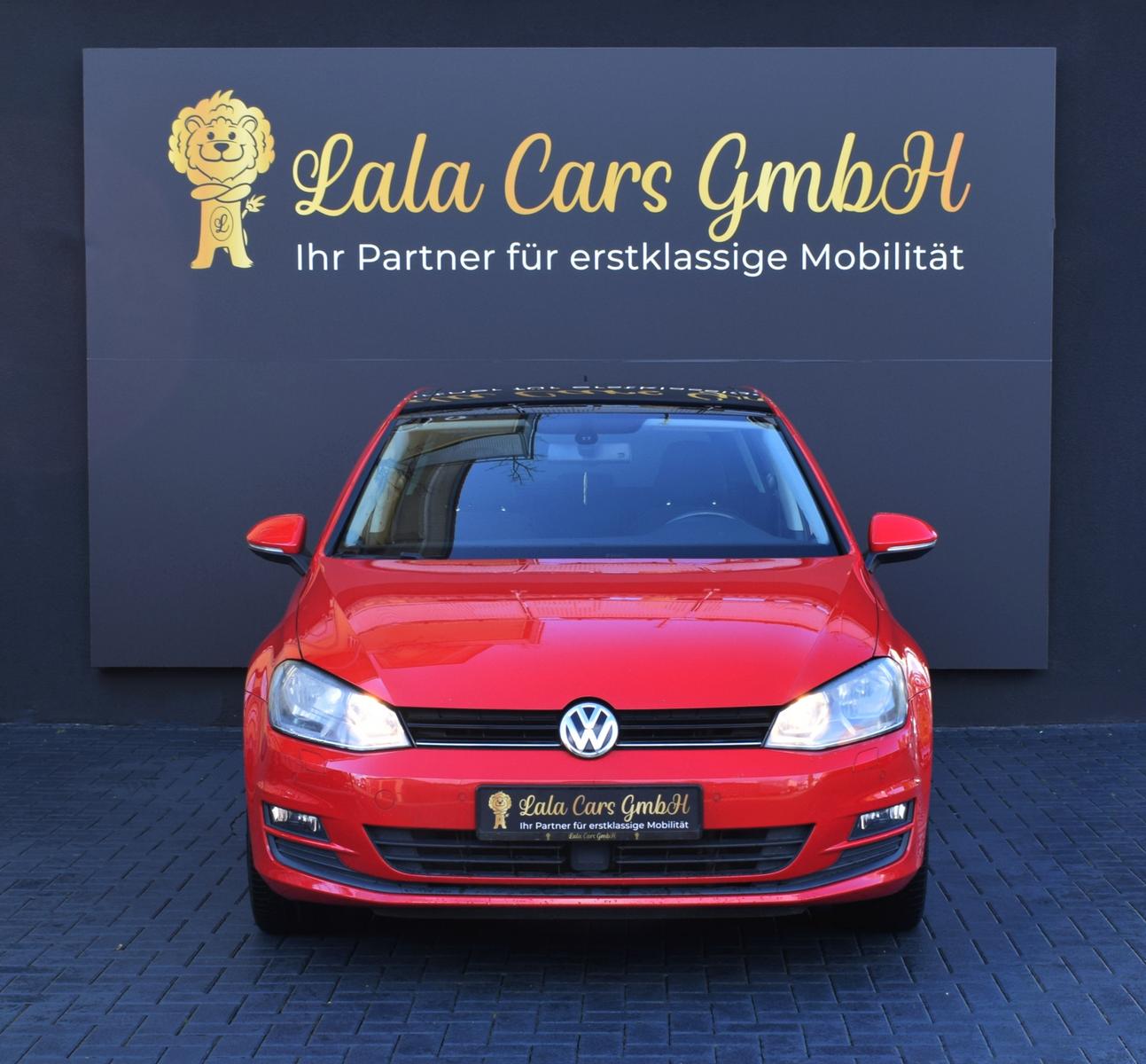 Volkswagen Golf Cup 1.2 TSI DSG/STANDHEIZUNG/SCHIEBEDACH/