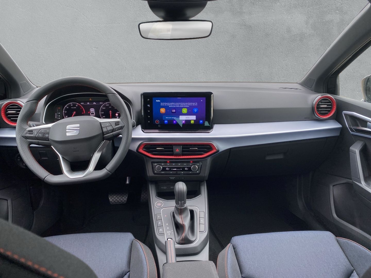 Fahrzeugabbildung SEAT Ibiza FR Black Edition 1.0 TSI EU6e Navi Digital
