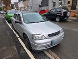 Opel Astra G CC (T98) - Opel Astra: T98