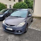 Mazda 5 CR 19 / 7 Sitzer / AHK / TÜV / fahrbereit