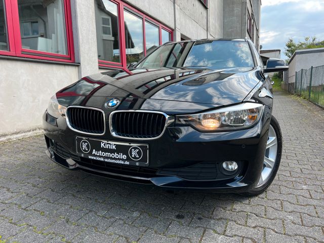 BMW 318d Touring 2.HD~NAVI~PDC~KLIMA~SHZ~17"