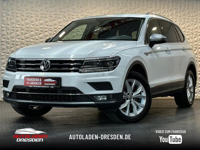 VW Tiguan Allspace 2.0TSI HIGHLINE 4M* LED#SHZ#ACC