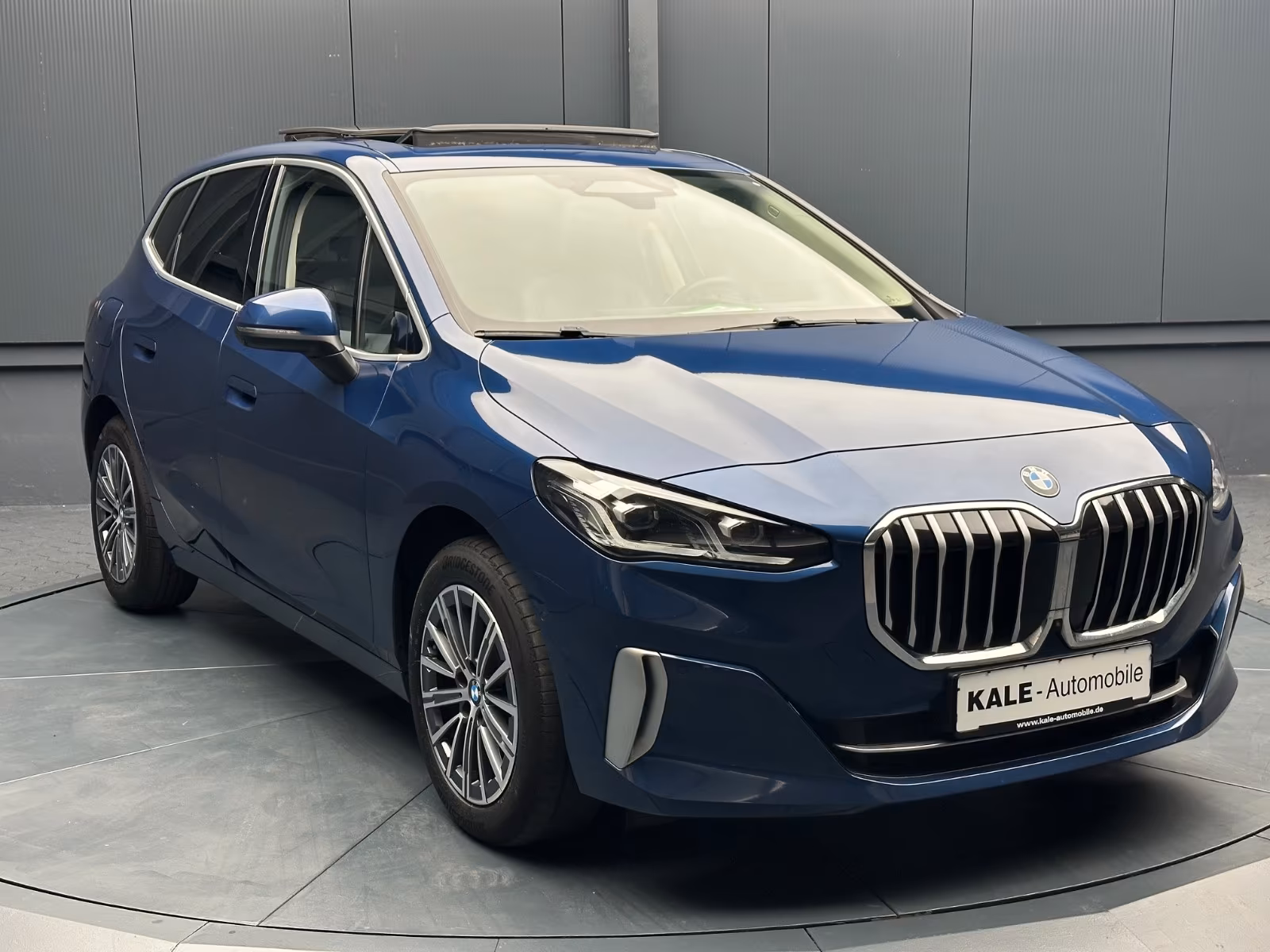 BMW Active 220i Active Tourer Luxury Line *LEDER*PANORAMA*, миниатюра 7