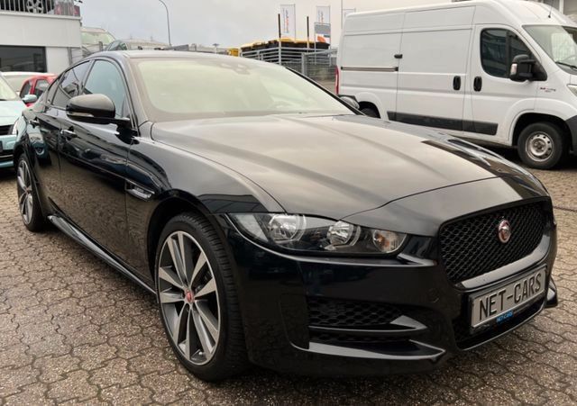 Jaguar XE25d Aut. AWD R-Sport/Virtual/NAVi/MOTORSCHADEN