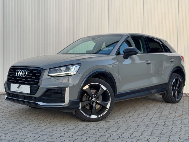 Audi Q2 quattro S-Line-EDITION 1-B&O-ACC-Ambiente-KAM