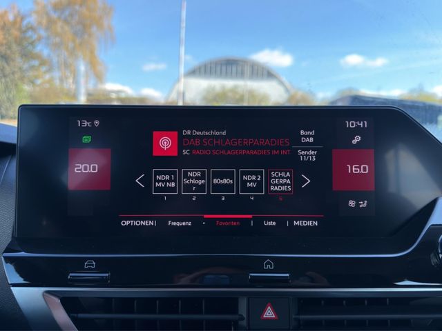 Citroën C4 Feel PT130 EAT8 °LED°Navi°RFK°SHZ°Tempomat°