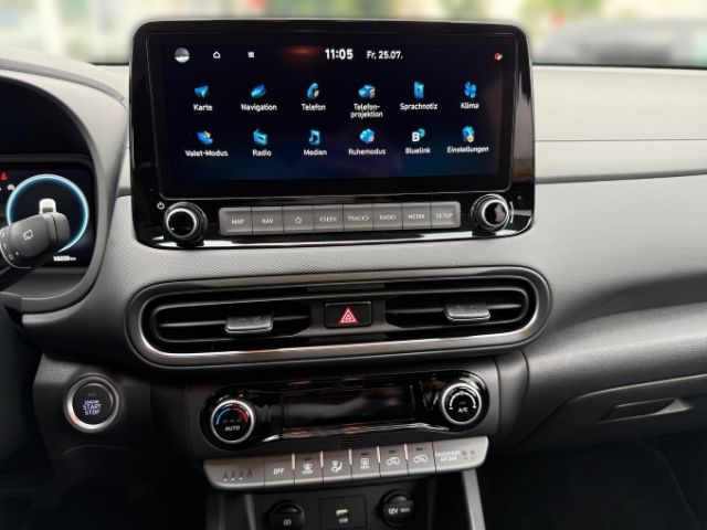 Fahrzeugabbildung Hyundai KONA Edition 30+ 2WD 1.0 T-GDI +NAVI+KLIMA+RFK+P