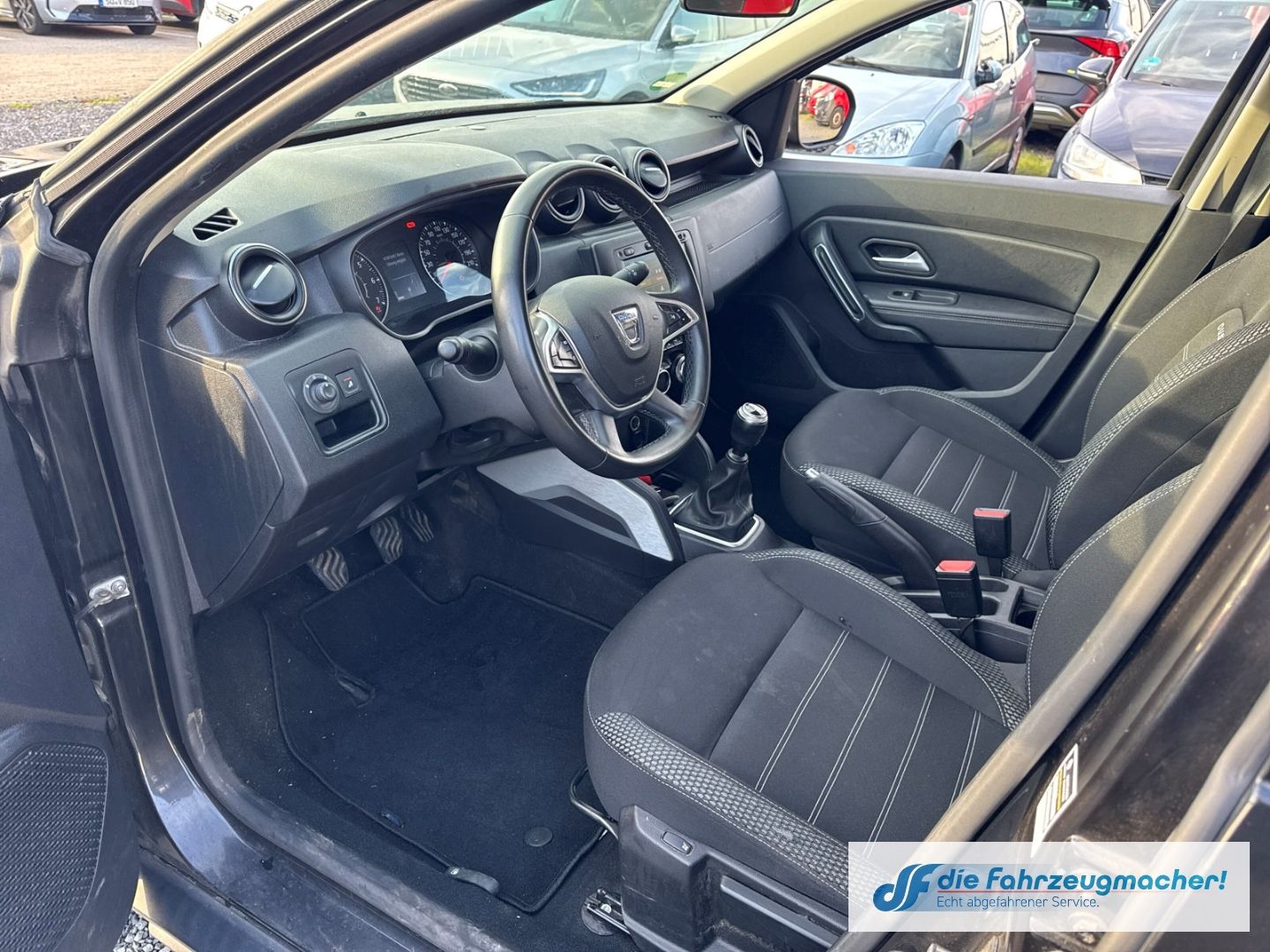 Fahrzeugabbildung Dacia Duster II Prestige 4WD Navi 360 Kamera *EXPORT