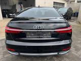 Audi A6 Lim. 40 TDI sport 1.Hand*Scheckheft*8fach-ALU - Audi A6: Limousine, 4f