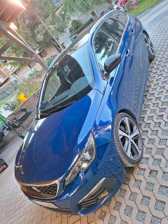 Image of Peugeot 308