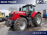 Massey Ferguson 7720 S DYNA 6 *ACCIDENTE*DAMAGED*UNFALL* - Massey Ferguson Schlepper