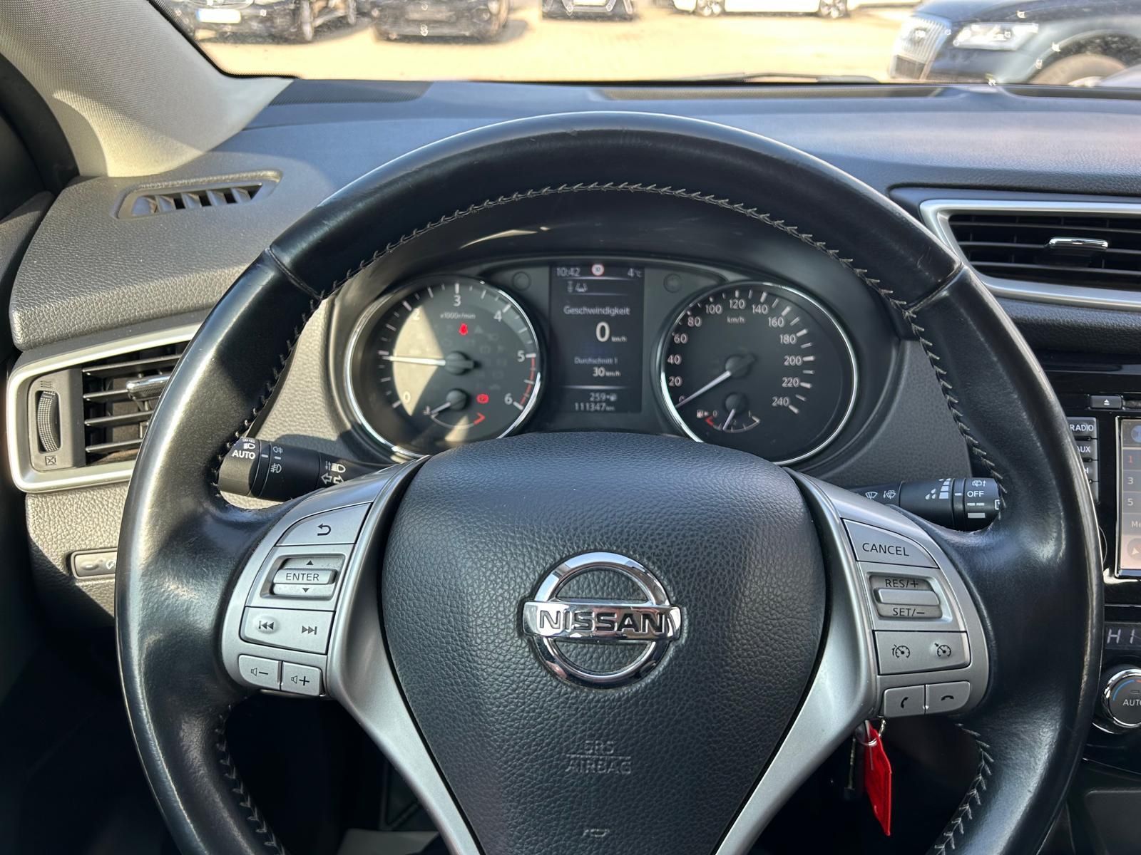 Fahrzeugabbildung Nissan Qashqai Acenta|AHK|Navi|Kamera|2. Hand|