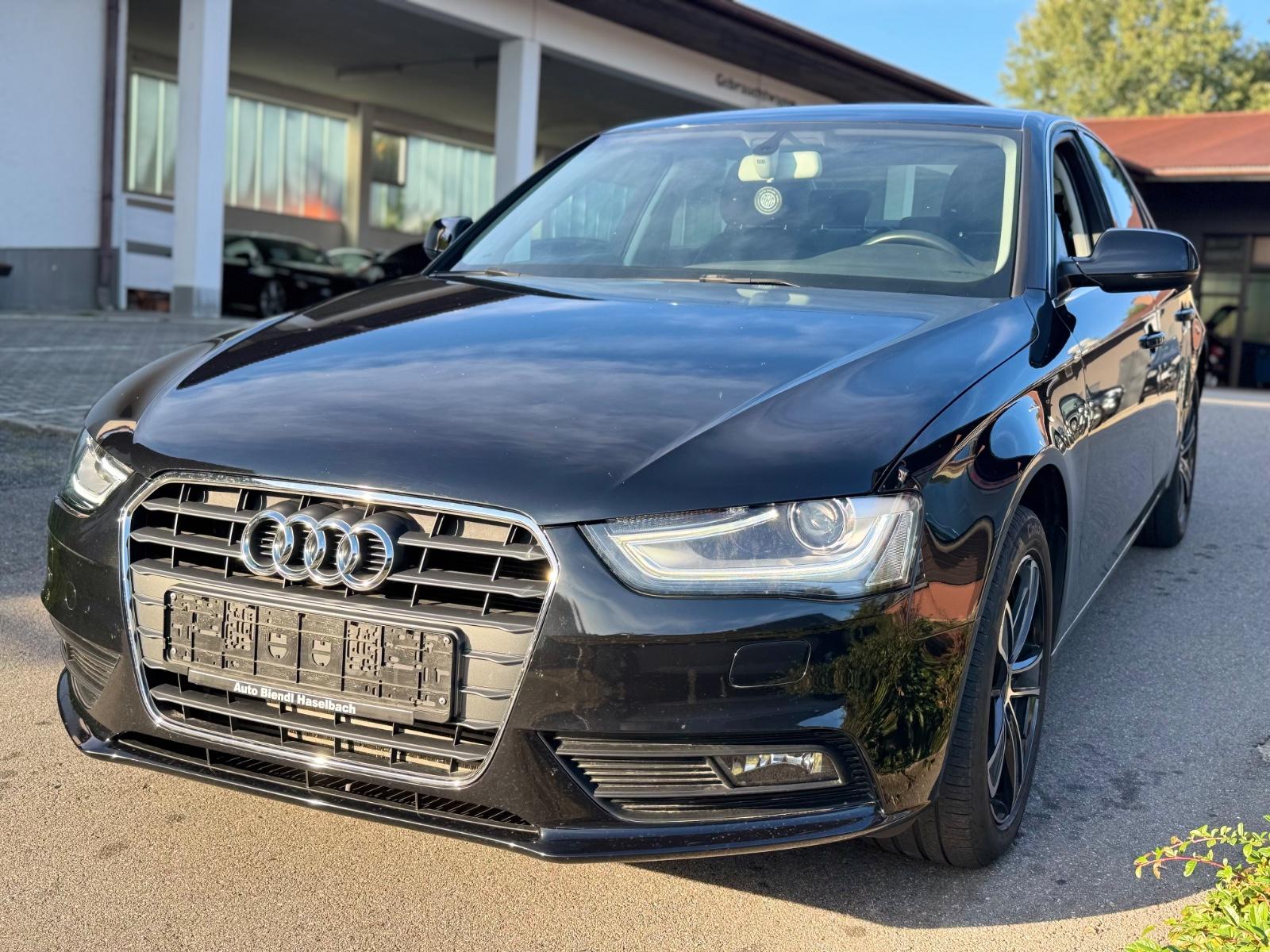 Audi A4 Lim. Ambiente