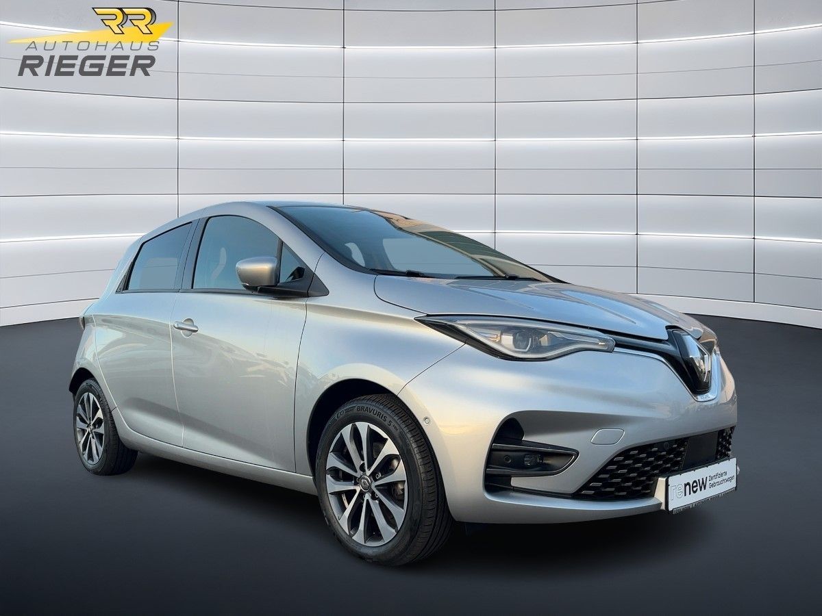 Fahrzeugabbildung Renault ZOE Intens R135 Z.E.50