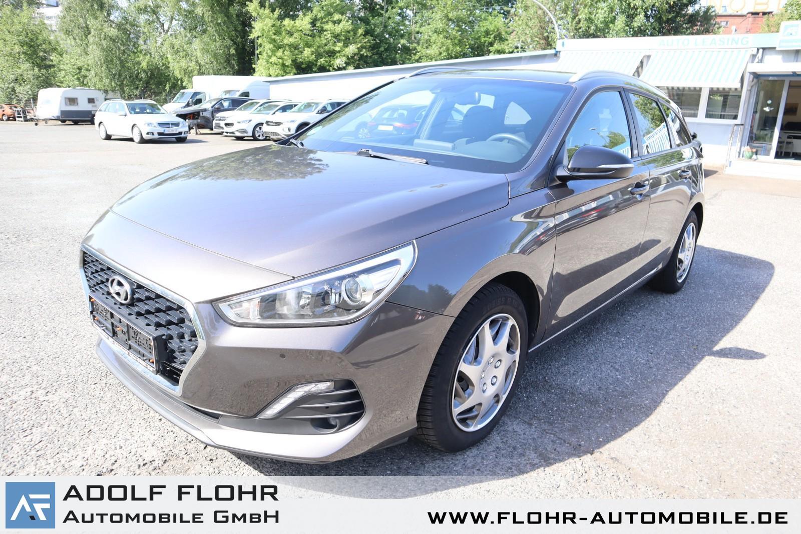 Hyundai i30 1.4 SW Kamera, Navi, Klimaaut, SHZ, Tempomat