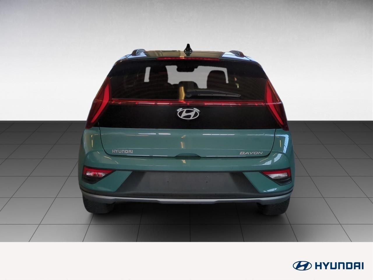 Fahrzeugabbildung Hyundai Bayon DCT Prime 2WD