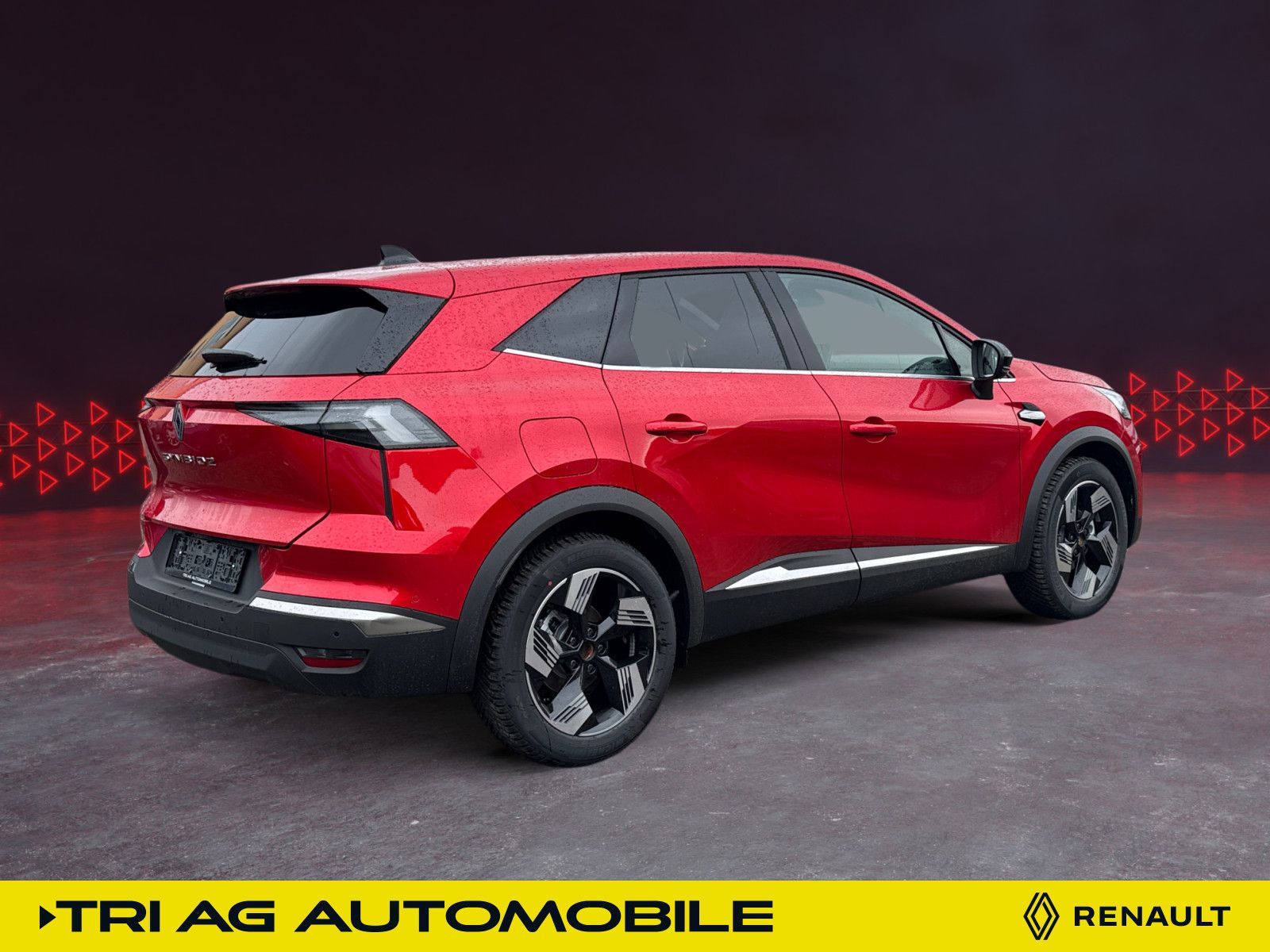 Renault Symbioz Techno Mild Hybrid 140 EDC Ganzjahresrei imagem 3