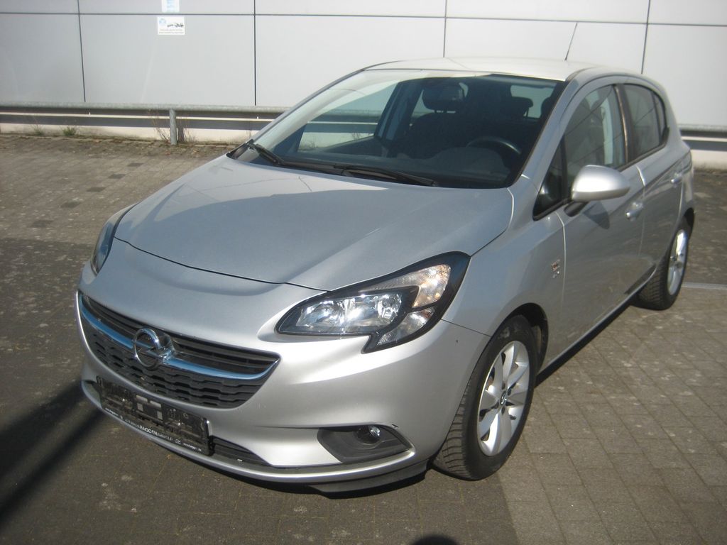 Image of Opel Corsa