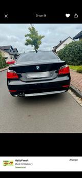 BMW 5er e60 525d M57 - BMW 525: 5er 525d