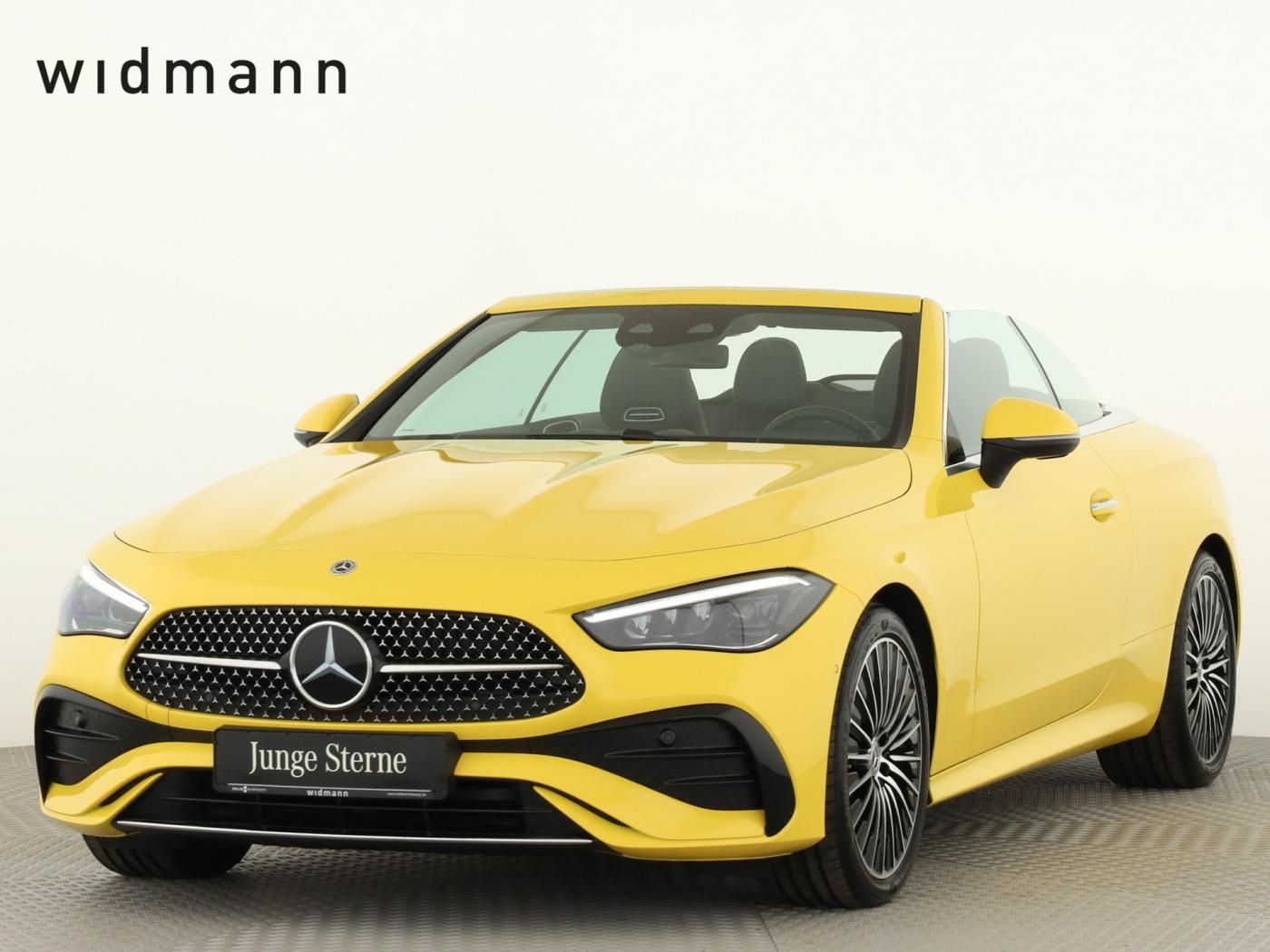 MERCEDES-BENZ CLE 200 Cabrio AMG Adv+*Distronic*Memory*Sitzhzg