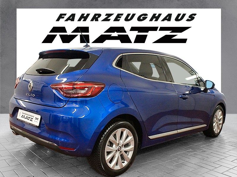 Fahrzeugabbildung Renault Clio TCe 90 Intens*Winterpaket*City Paket*