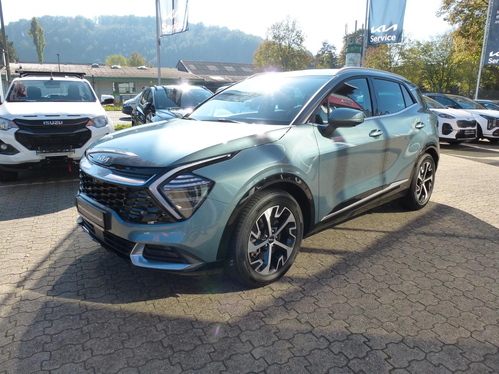 Kia Sportage Spirit 4WD LED DRIVE SOUND