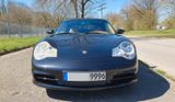 Porsche 911 996 Carrera Cabrio Facelift  - Porsche aus 2003: 911