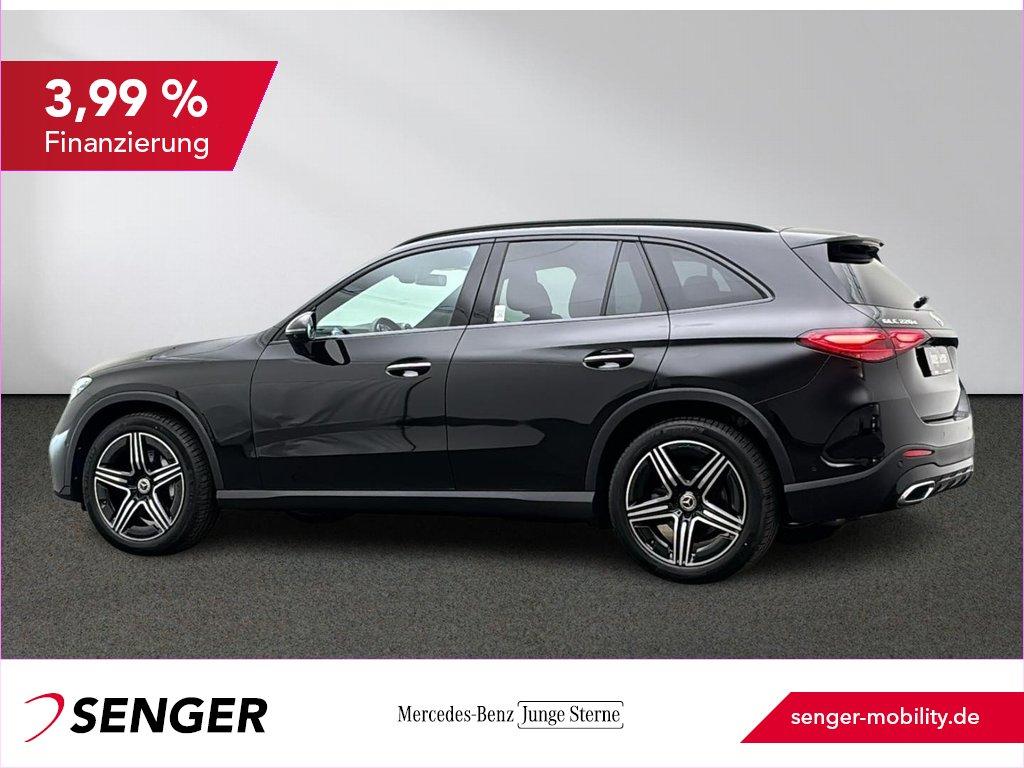 Mercedes-Benz GLC 220 d 4M AMG Night Digital-L. Pano 360° AHK