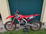 Honda Crf 450 - HONDA RALLYE CRF 450