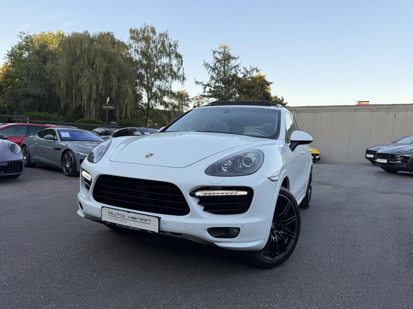 Porsche Cayenne GTS 2.Hd/U-frei/BRD/ACC/Leder/Pano/TOP