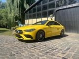 Mercedes-Benz CLA 35 AMG 4Matic Performance H-Up 360 pano - Mercedes-Benz CLA 35 AMG aus 2019