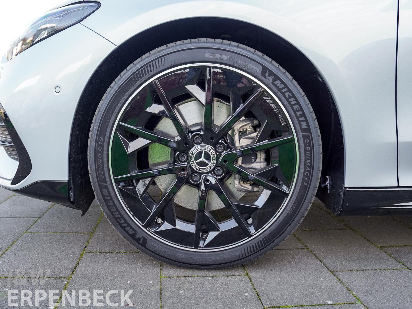 Fahrzeugabbildung Mercedes-Benz CLA 250+ EQ AMG Pano MB.Drive Distronic AHK FAP