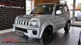 Suzuki Jimny Jimny Allrad Sitzheizung AHK  - Suzuki: Allradantrieb