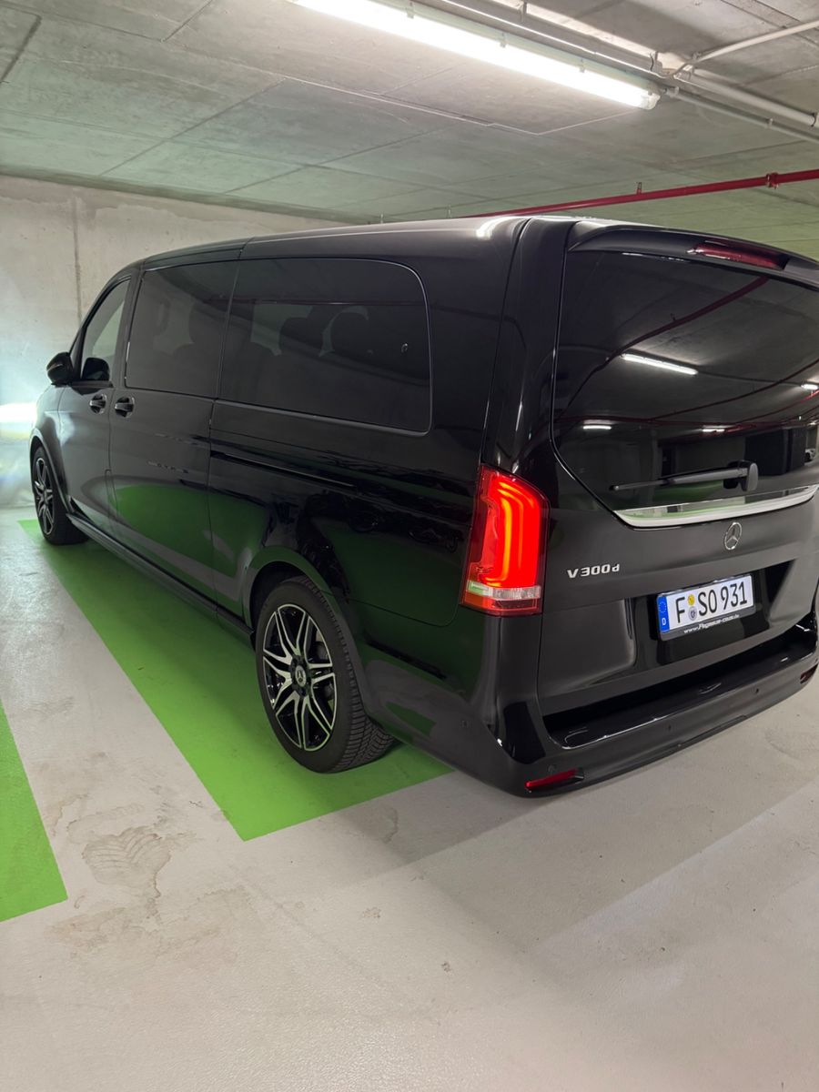 MERCEDES-BENZ V 300 d Aut. AVANTG. extralang AVANTGARDE