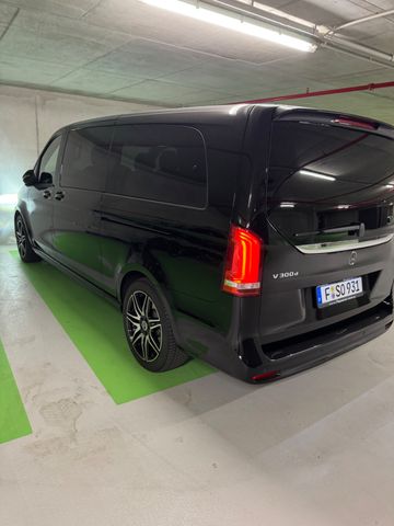 MERCEDES-BENZ V 300 d Aut. AVANTG. extralang AVANTGARDE