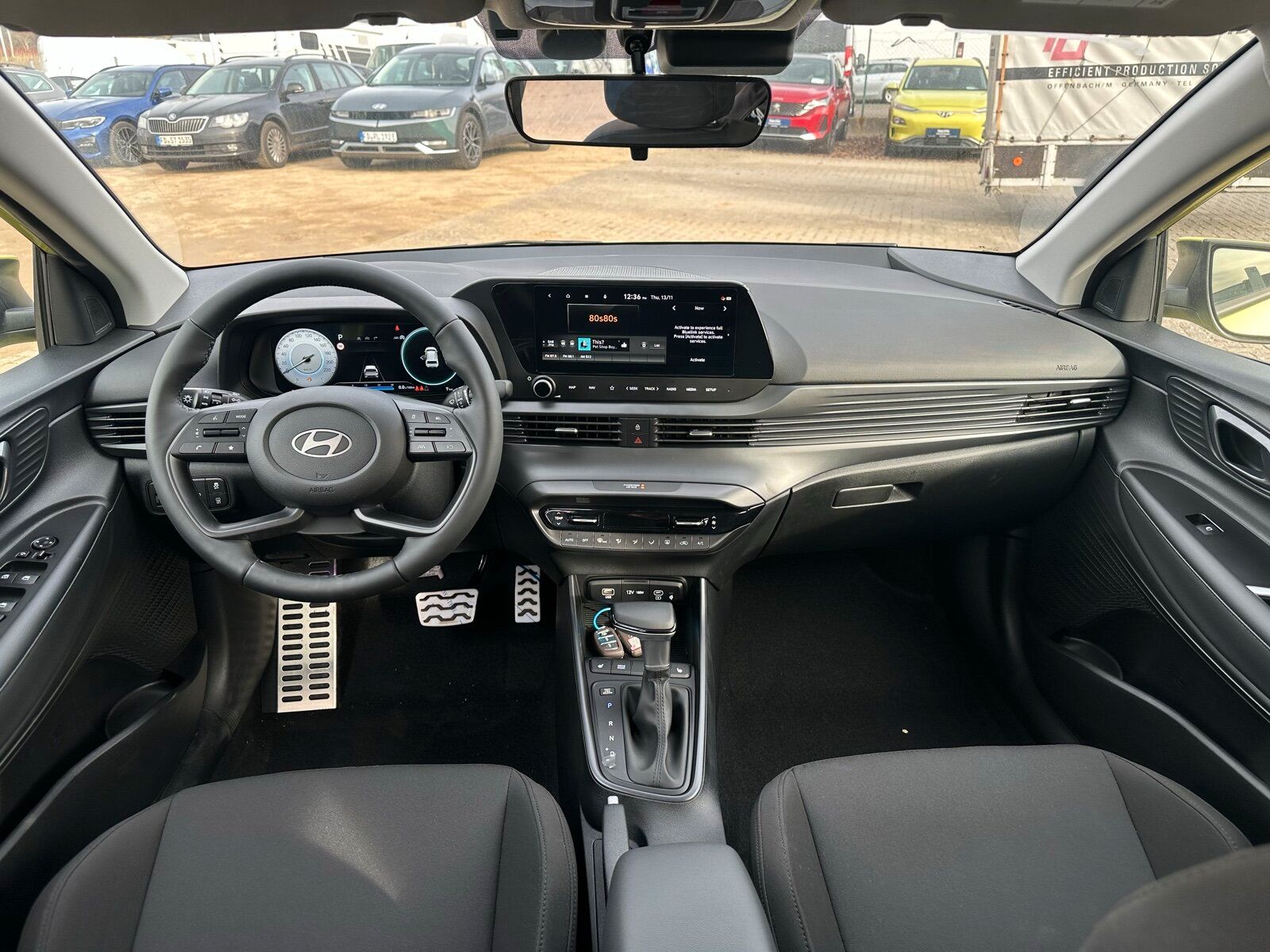 Hyundai BAYON – Bild 9