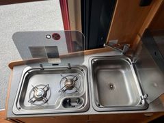 Pössl Roadcruiser B * Aufstelldach*Rot Metallic*