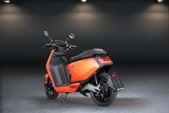 NIU MQI GT EVO Neufzg. Garantie +++ SONDERPREIS