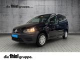 Volkswagen Caddy 1.2 TSI mit Rollstuhlrampe AMF-Bruns Umbau - Volkswagen Caddy: 1.2