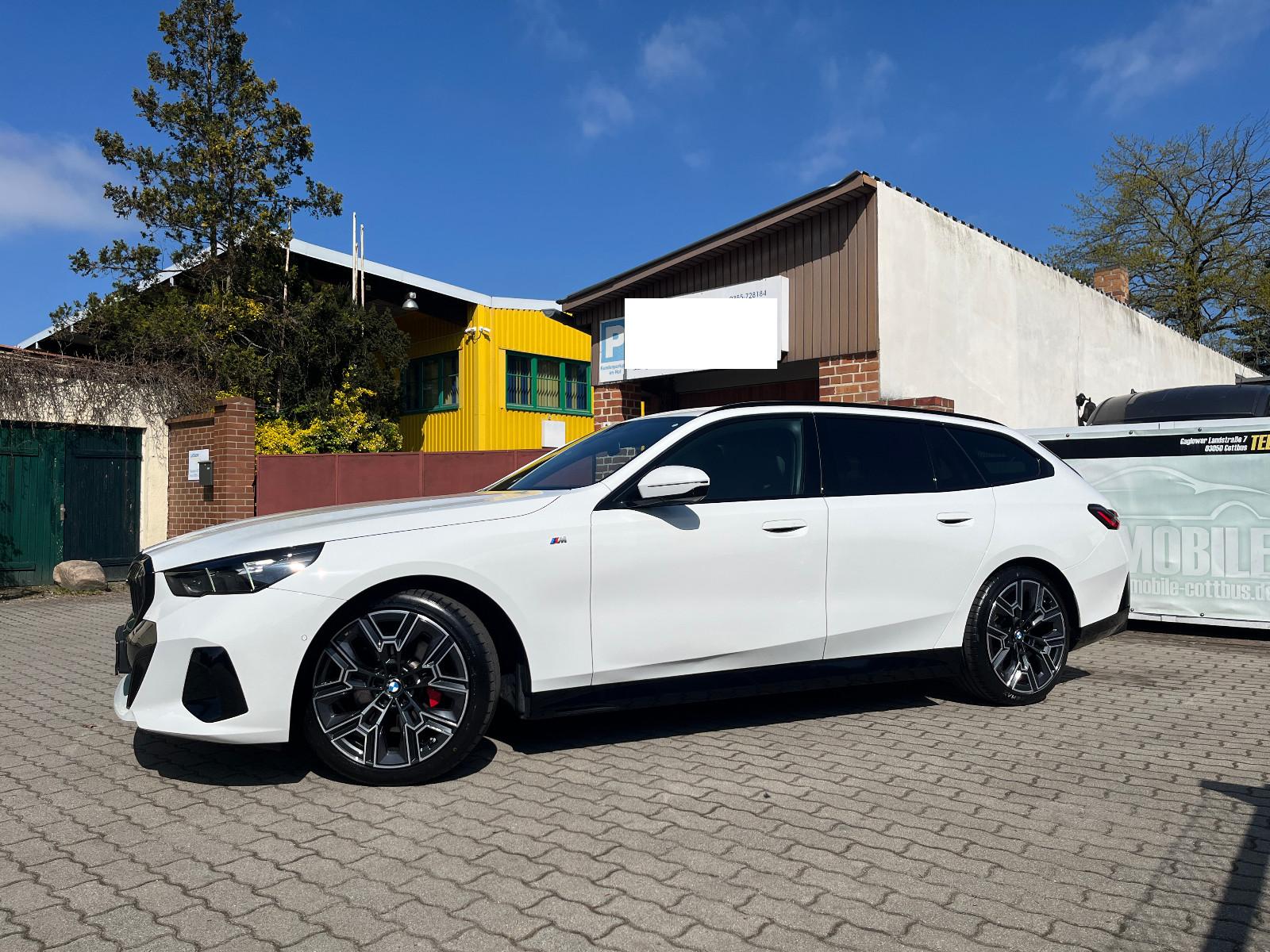 BMW Touring M Sport - Garantie bis 03.2028 !!!