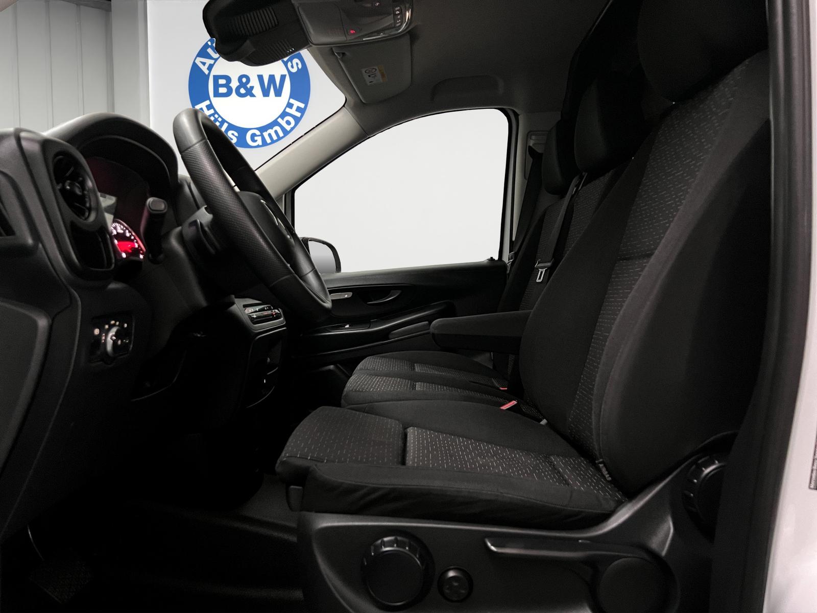 Mercedes-Benz Vito 116 CDI RWD extralang PRO*1.H*AUTOMATIK*SHZ, миниатюра 14
