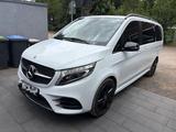Mercedes-Benz V 220 d Aut. EDITION 2021 lang, AMG, Nightpaket