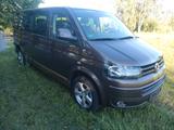 Volkswagen T5 Caravelle 4-Motion ATM - Volkswagen T5 Caravelle: 4motion