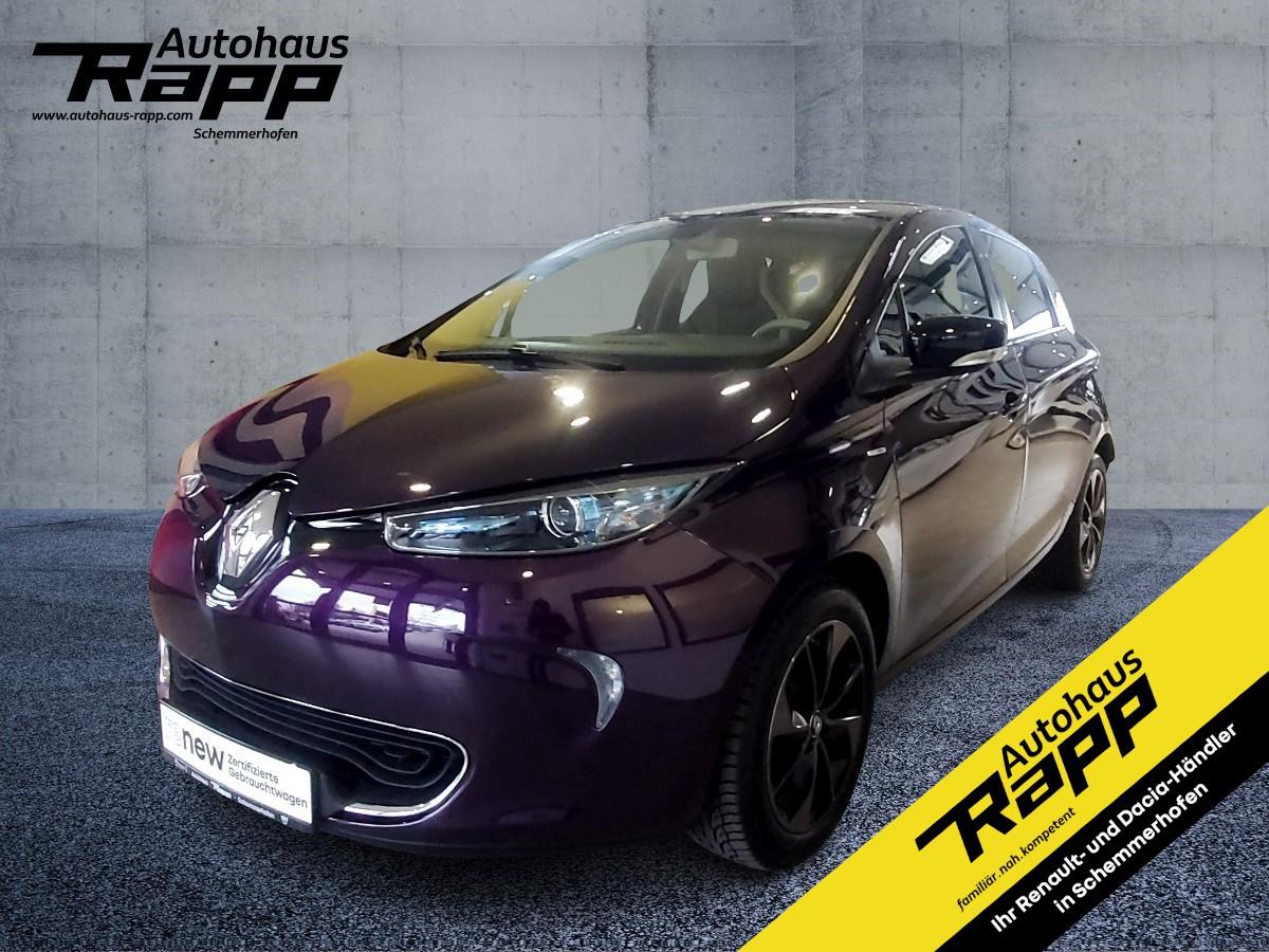 Renault ZOE LIFE R110 Z.E. 40 Miet-Batterie