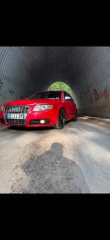 Audi S4 4.2 quattro tiptronic Avant - - Audi S4 aus 2005: Kombi