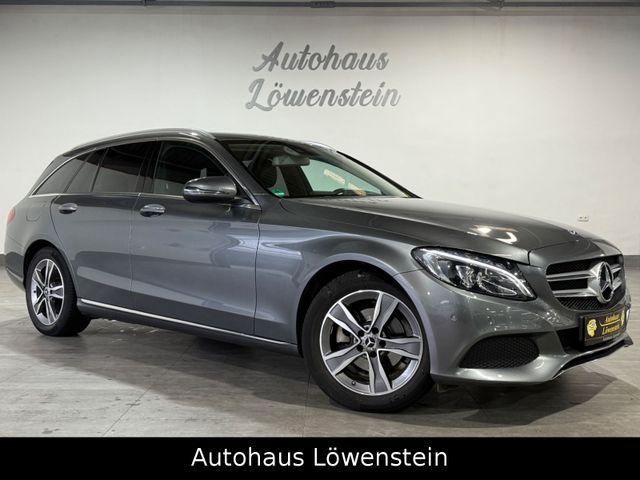 Mercedes-Benz C 180 T-Model*NAVI*PDC*TOT-WINKEL*AHK