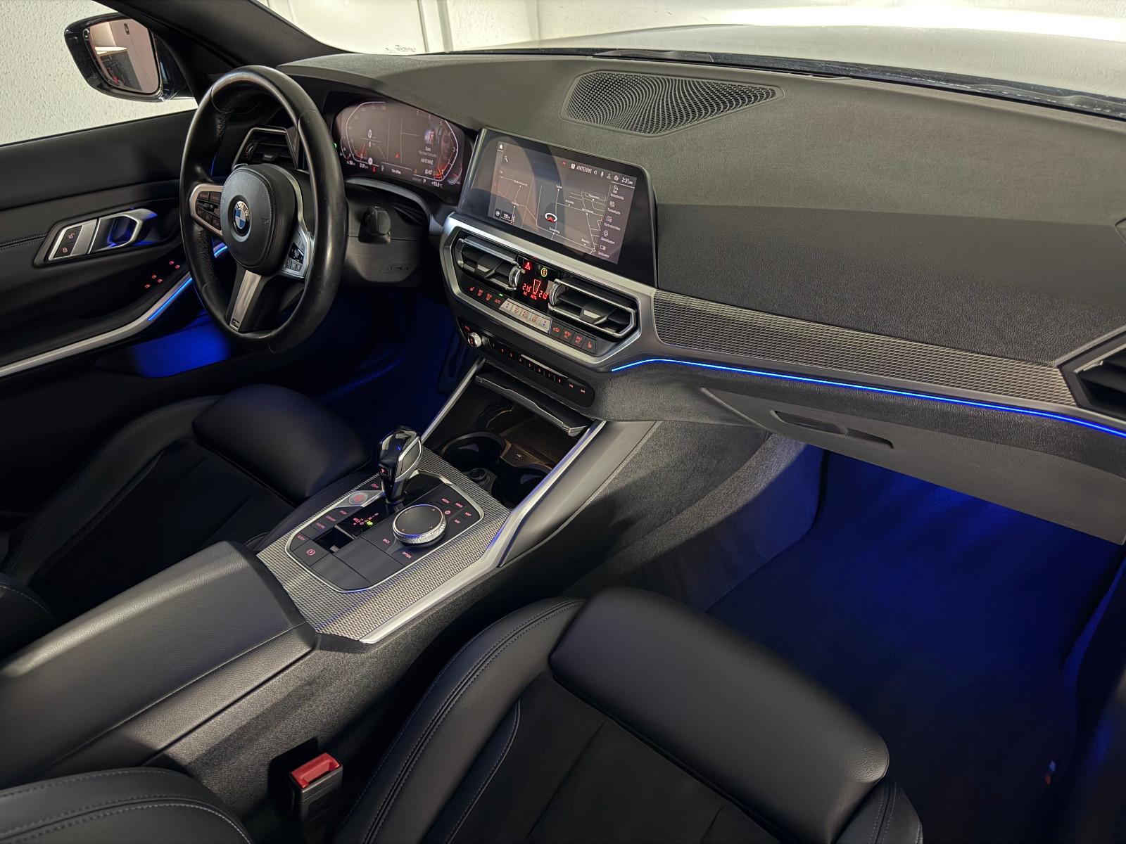 BMW 330 i Lim. M SPORT/LED/VRTL COCKPIT/AMBIENTE