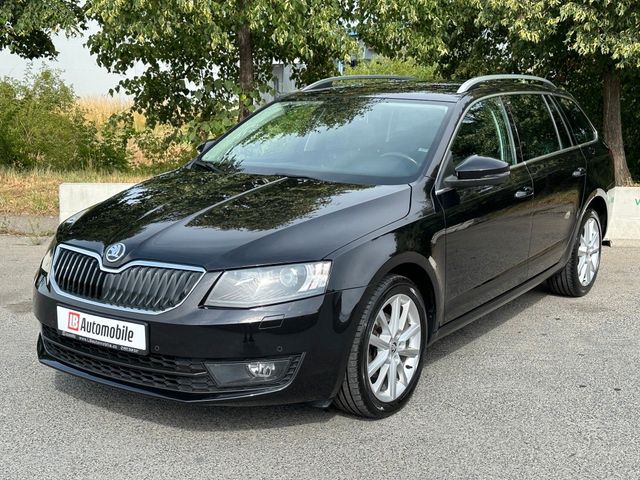 Skoda Octavia Combi 1.4TSi DSG Elegance Xenon SHZ LM17